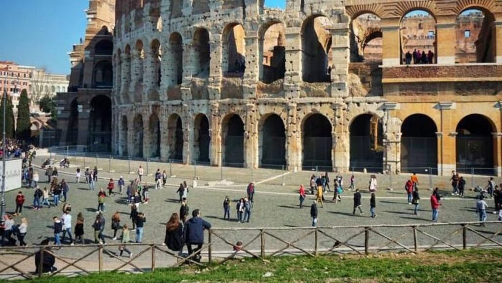 Berikut 8 Hal Yang Tidak Boleh Dilakukan Saat Di Roma
