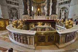 7 Alasan Roma Menjadi Pusat Keagamaan Katolik Di Roma