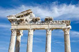 Berikut 7 Keberadaan Berbagai Kuil Kuno Di Roma