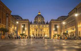 Berikut 7 Kehadiran Komunitas Relijius Yang Ada Di Roma