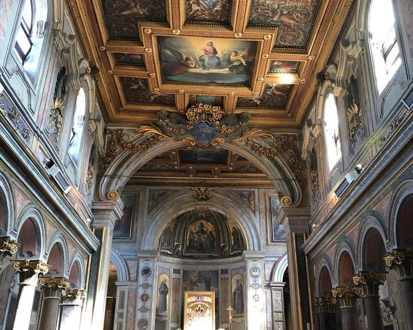 Perjalanan Spiritual di Italia